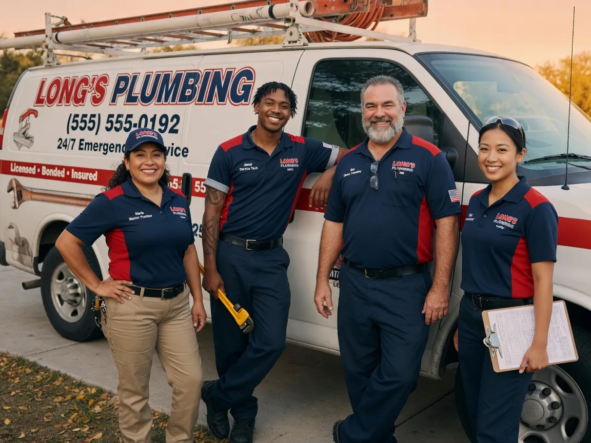 Leak Detection company in Mershon, GA